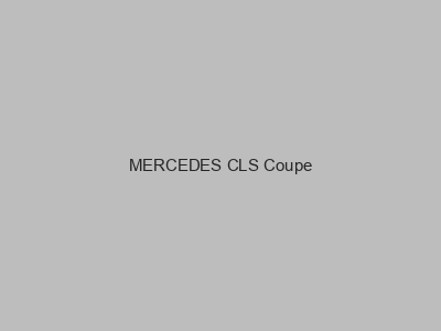 Kits electricos económicos para MERCEDES CLS Coupe